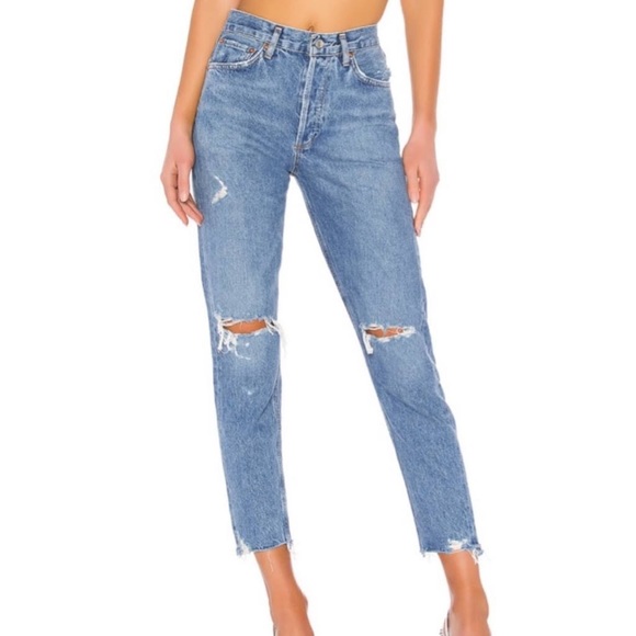 Agolde | Jeans | Agolde Jamie High Rise 